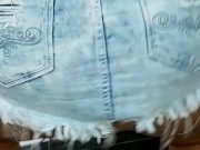 de Mini Saia Dançando Funk! # 11 12/16