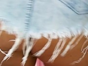 de Mini Saia Dançando Funk! # 11 7/16