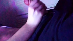 That's how you masturbate. Feel free to imagine urself getting fucked by it