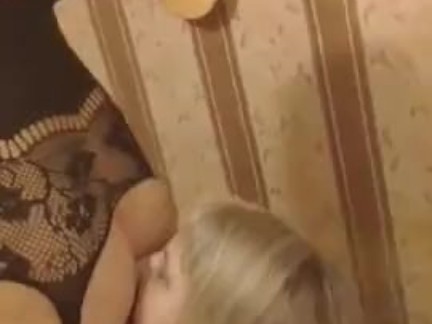 Lesbian stepfamily