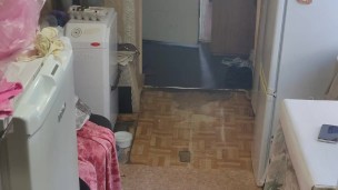 Saturday morning is no less joyful.