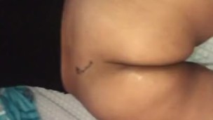 Navegando por hermoso culo