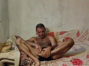 It seems the thunderstorm is already passing. 5/16