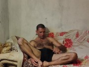 It seems the thunderstorm is already passing. 6/16