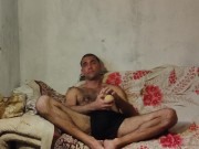 It seems the thunderstorm is already passing. 8/16