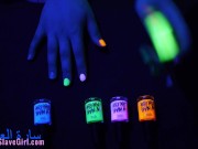 Relaxing & Chill Hand - Fingernail Painting 11/16