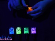 Relaxing & Chill Hand - Fingernail Painting 4/16