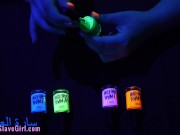 Relaxing & Chill Hand - Fingernail Painting 8/16