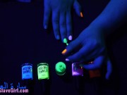 Relaxing & Chill Hand - Fingernail Painting 9/16