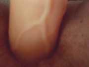 Close up penetration 