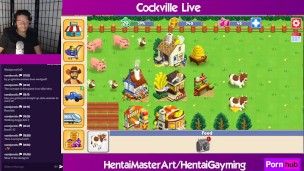 (Gay) Civic duty! Cockville #16 W/HentaiGayming