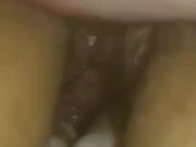 pussy gets fingered