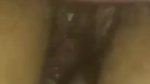 pussy gets fingered