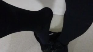 日本は可愛いの女装娘パンチラ