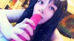 BD cum is rad right?