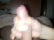 Sborra che cola da un cazzo meraviglioso (Dialogato ita)  1/16