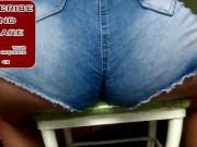 my neighbor's big ass and she's hungry for a cock 2/16