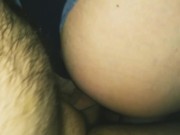 Amateur ass in the morning 15/16