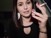 Smoking and Q&A 4/16