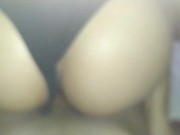 Ela deu gostoso com os pais em casa 4/16