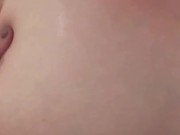Washing breast