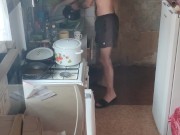 Sunday morning of the day off. 1/16