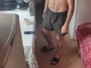 Sunday morning of the day off. 10/16