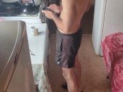 Sunday morning of the day off. 4/16