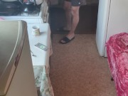 Sunday morning of the day off. 5/16