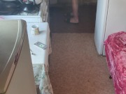 Sunday morning of the day off. 6/16