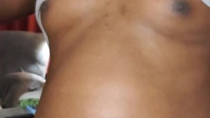Heavy Cream Chug and Belly Play