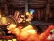 1001 Coins Episodes 1-5 Compilation [Female X Futa] SFM 16/16