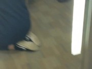 Milking a Stranger in Public Changing Room for $5 13/16