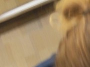 Milking a Stranger in Public Changing Room for $5 5/16