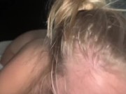 POV: Anna Rides Morning Wood 1/16