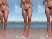 Growth Patterns Test - Screenshot 5 of 16 - Giantess Animation