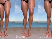 Growth Patterns Test - Screenshot 8 of 16 - Giantess