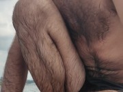 Sunday walk on the river. 12/16