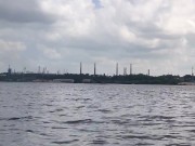 Sunday walk on the river. 16/16