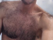 Sunday walk on the river. 8/16