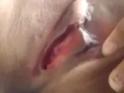 HORNY MORNING my clit is swelling need a good FUCK 10/16