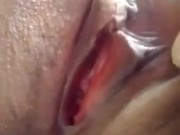 HORNY MORNING my clit is swelling need a good FUCK 11/16