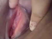 HORNY MORNING my clit is swelling need a good FUCK 14/16