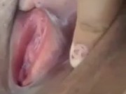 HORNY MORNING my clit is swelling need a good FUCK 15/16