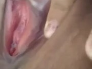 HORNY MORNING my clit is swelling need a good FUCK 16/16