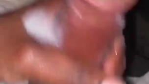 Stroking at Work i just had to