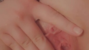 Strangely tight pussy on a mom of 4