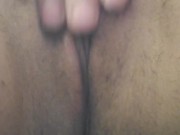 Teasing myself at work