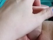 Pink pussy realistic toy