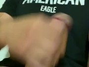 Young stud jerking off - Screenshot 13 of 16 - HD